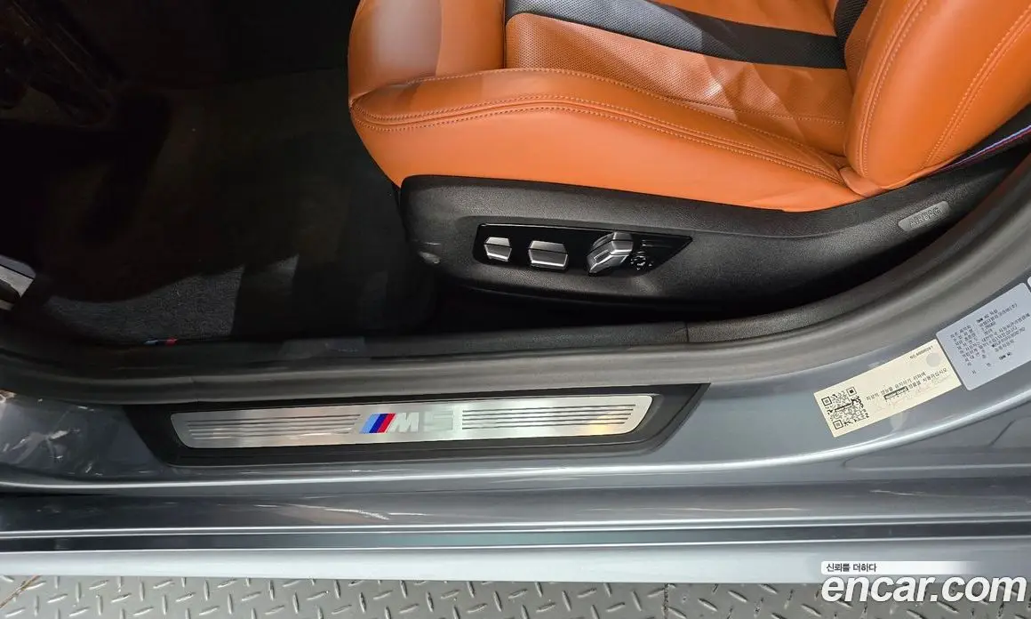 BMW M5 2019 4.4 автомат (гидро), фото 29