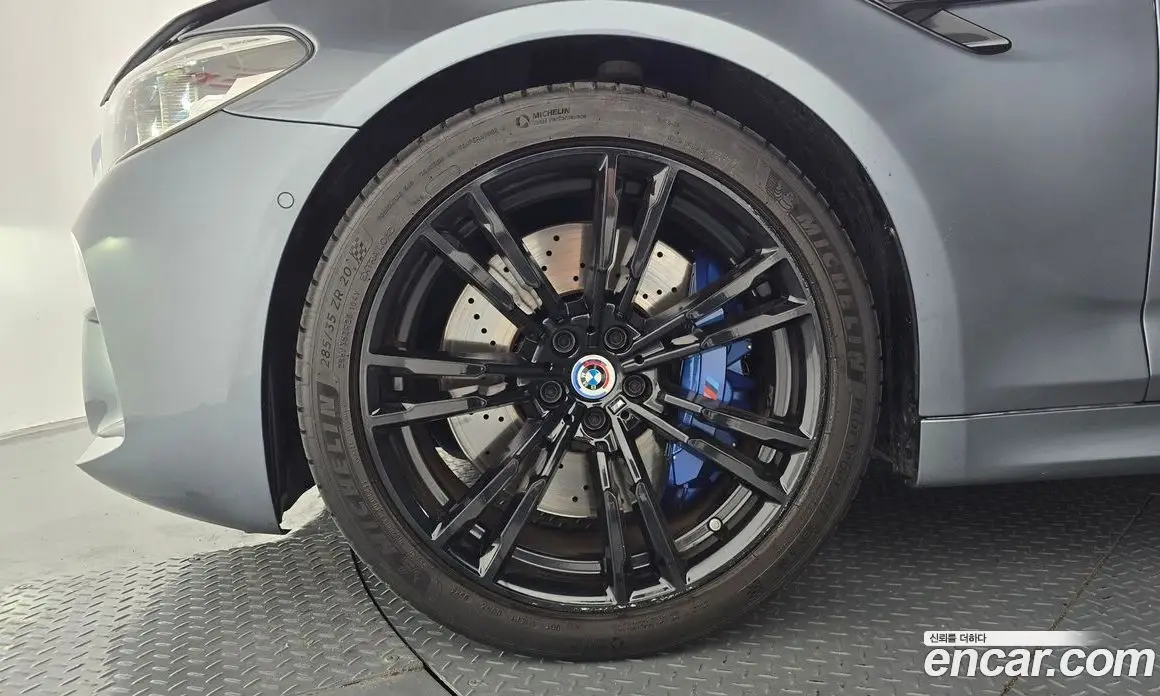 BMW M5 2019 4.4 автомат (гидро), фото 5