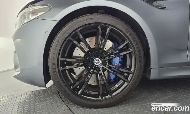 BMW M5 2019 4.4 автомат (гидро), миниатюра 5