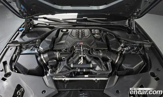 BMW M5 2019 4.4 автомат (гидро), миниатюра 6