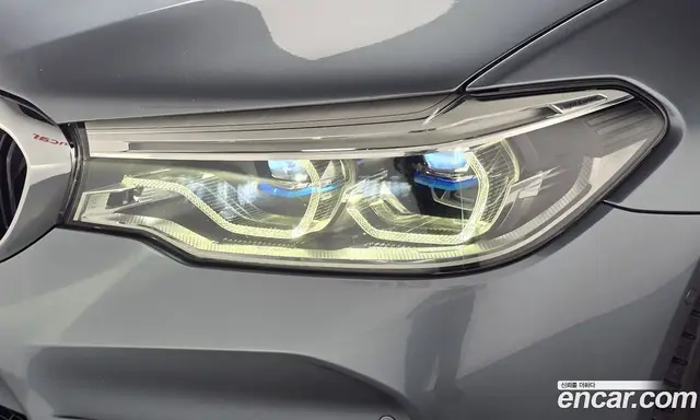 BMW M5 2019 4.4 автомат (гидро), миниатюра 8
