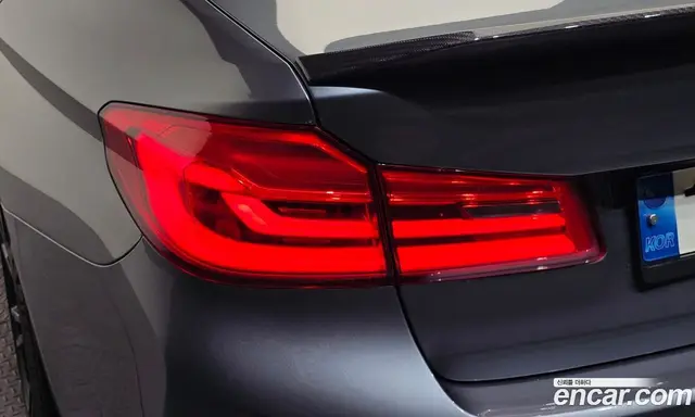 BMW M5 2019 4.4 автомат (гидро), миниатюра 9