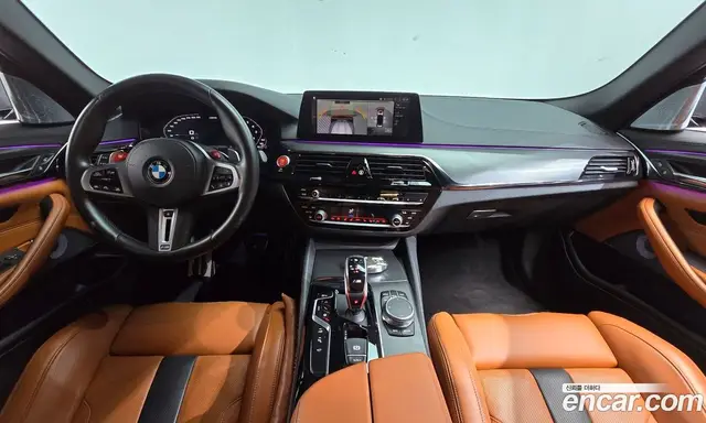 BMW M5 2019 4.4 автомат (гидро), миниатюра 10