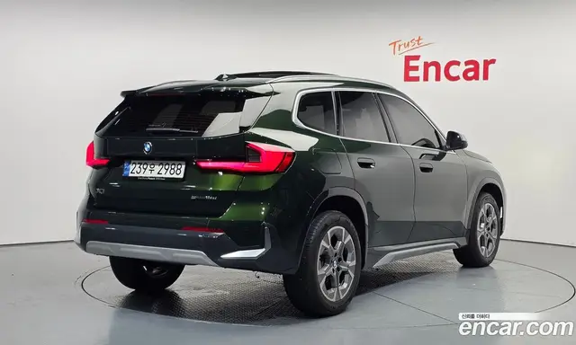 BMW X1 2024 2.0 автомат (гидро), миниатюра 2
