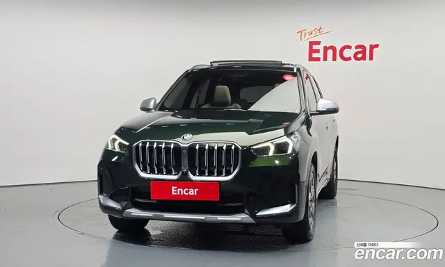 BMW X1 2024 2.0 автомат (гидро), миниатюра 3