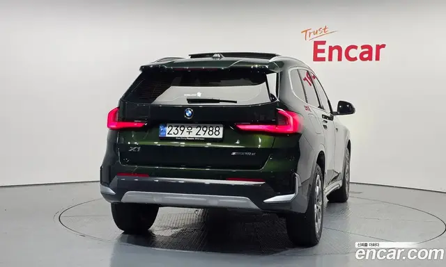 BMW X1 2024 2.0 автомат (гидро), миниатюра 4
