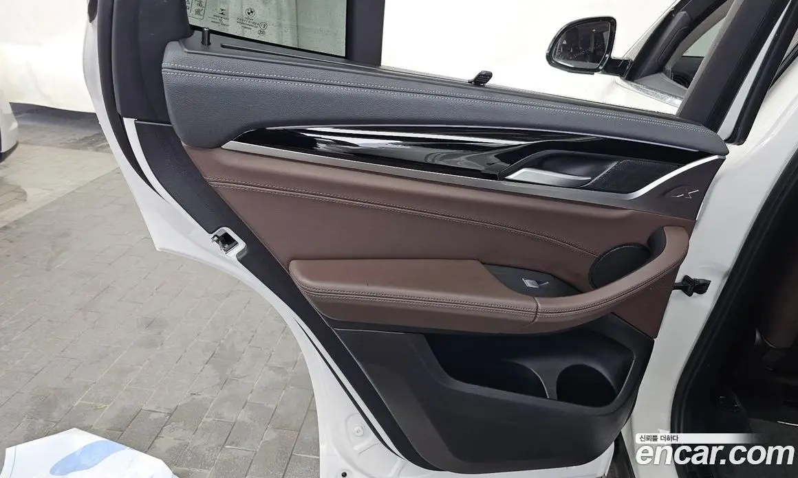BMW X3 2021 2.0 автомат (гидро), фото 15
