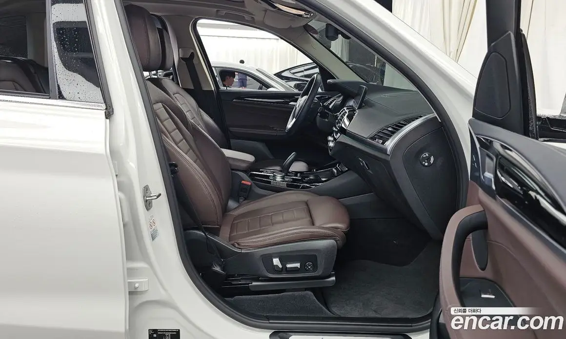 BMW X3 2021 2.0 автомат (гидро), фото 17