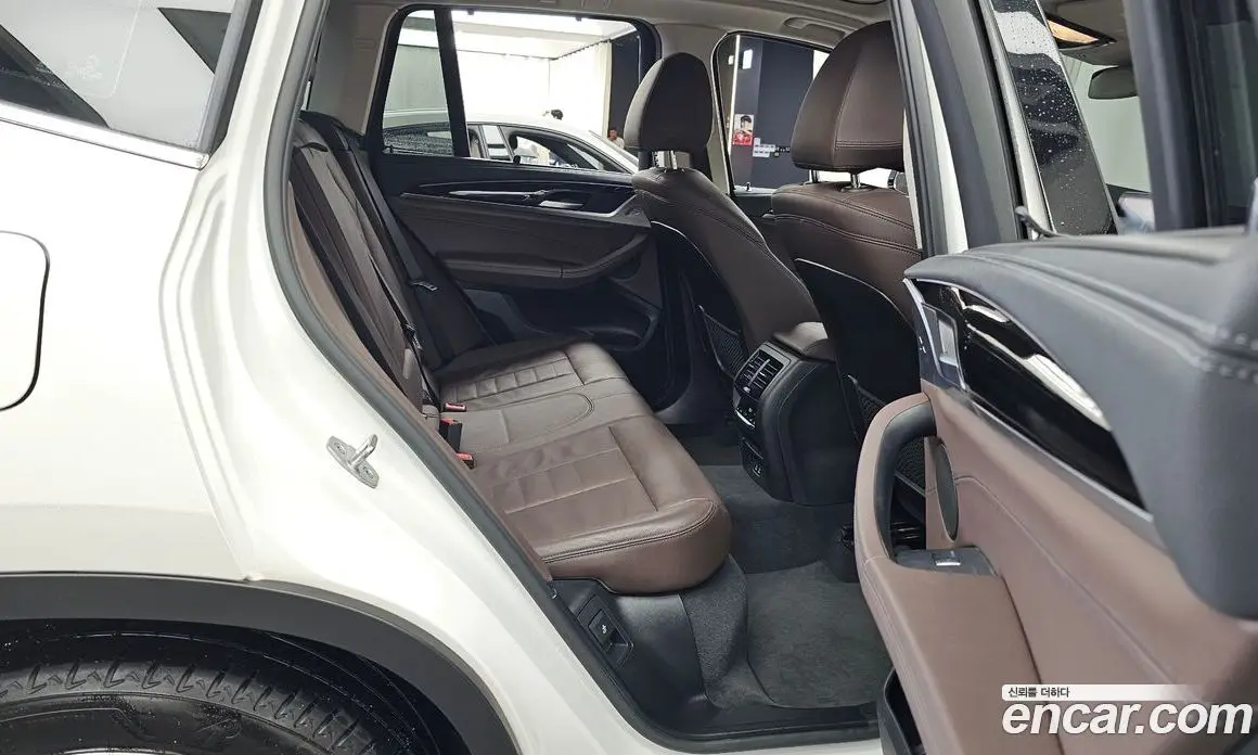 BMW X3 2021 2.0 автомат (гидро), фото 18
