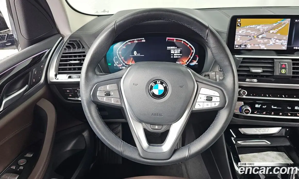 BMW X3 2021 2.0 автомат (гидро), фото 19
