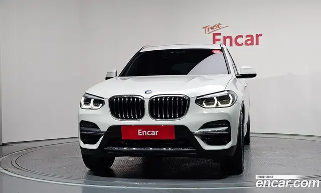 BMW X3 2021 2.0 автомат (гидро), миниатюра 3