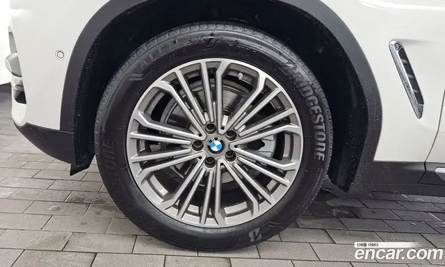 BMW X3 2021 2.0 автомат (гидро), миниатюра 5