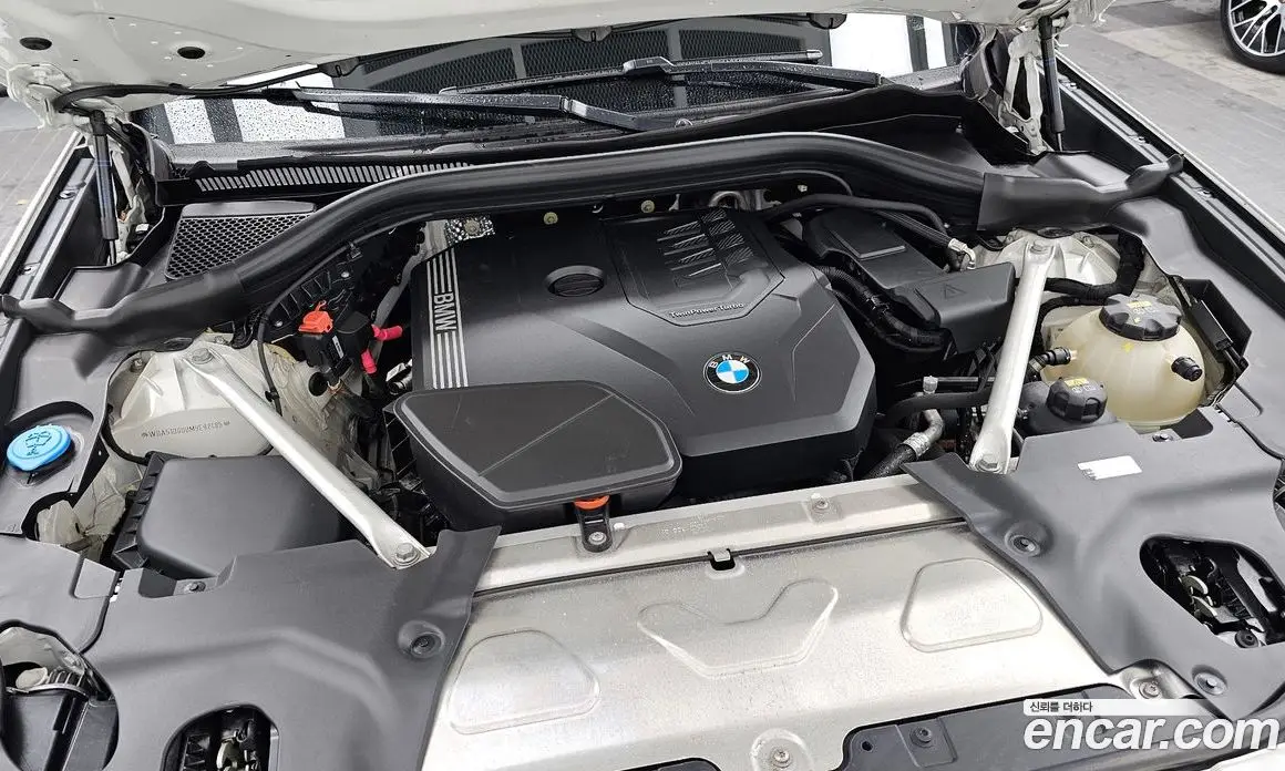 BMW X3 2021 2.0 автомат (гидро), фото 6