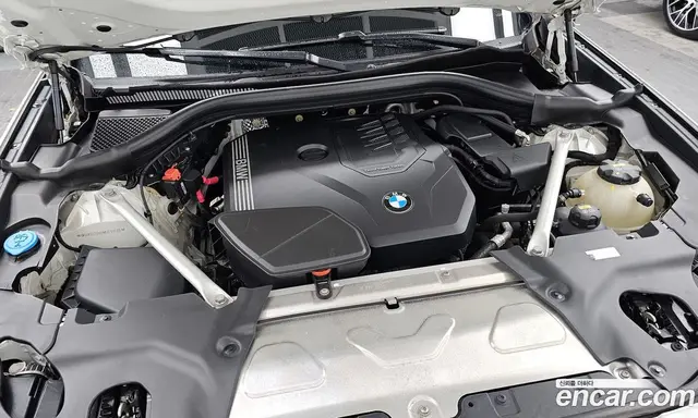 BMW X3 2021 2.0 автомат (гидро), миниатюра 6