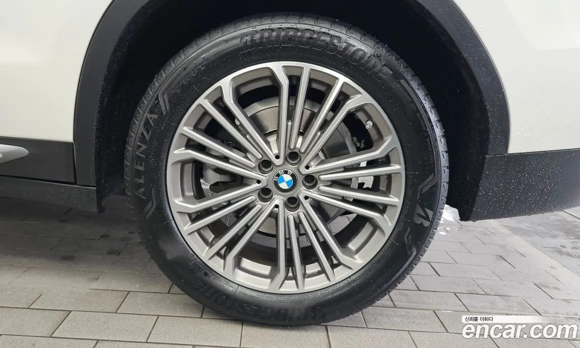 BMW X3 2021 2.0 автомат (гидро), фото 7