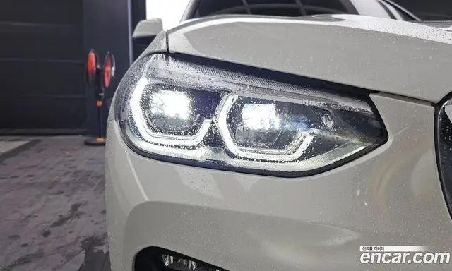 BMW X3 2021 2.0 автомат (гидро), миниатюра 8