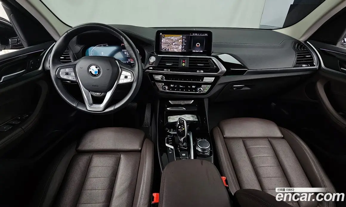 BMW X3 2021 2.0 автомат (гидро), фото 10