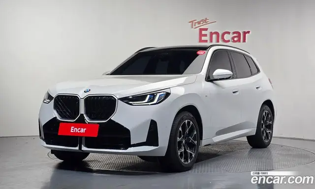 BMW X3 2025 2.0 автомат (гидро), миниатюра 1
