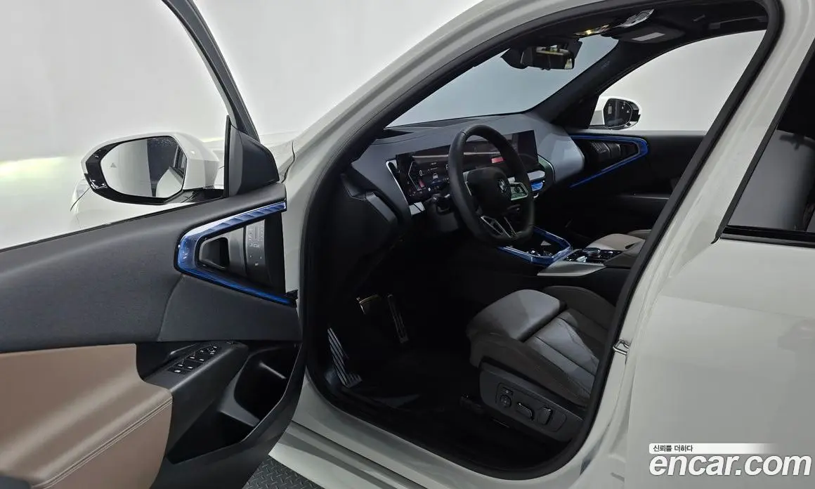 BMW X3 2025 2.0 автомат (гидро), фото 13