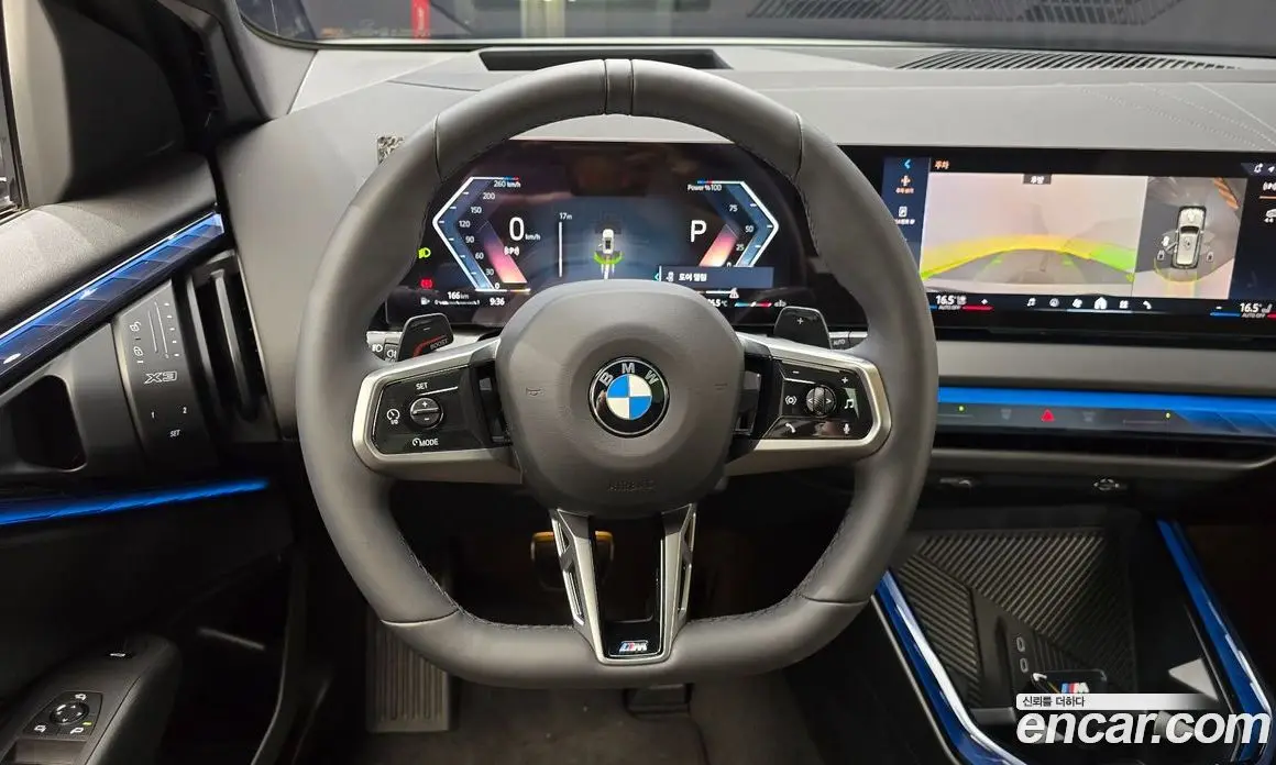 BMW X3 2025 2.0 автомат (гидро), фото 18