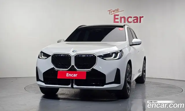 BMW X3 2025 2.0 автомат (гидро), миниатюра 3