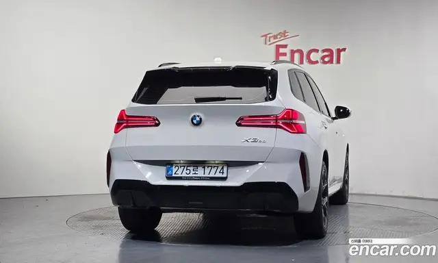 BMW X3 2025 2.0 автомат (гидро), миниатюра 4