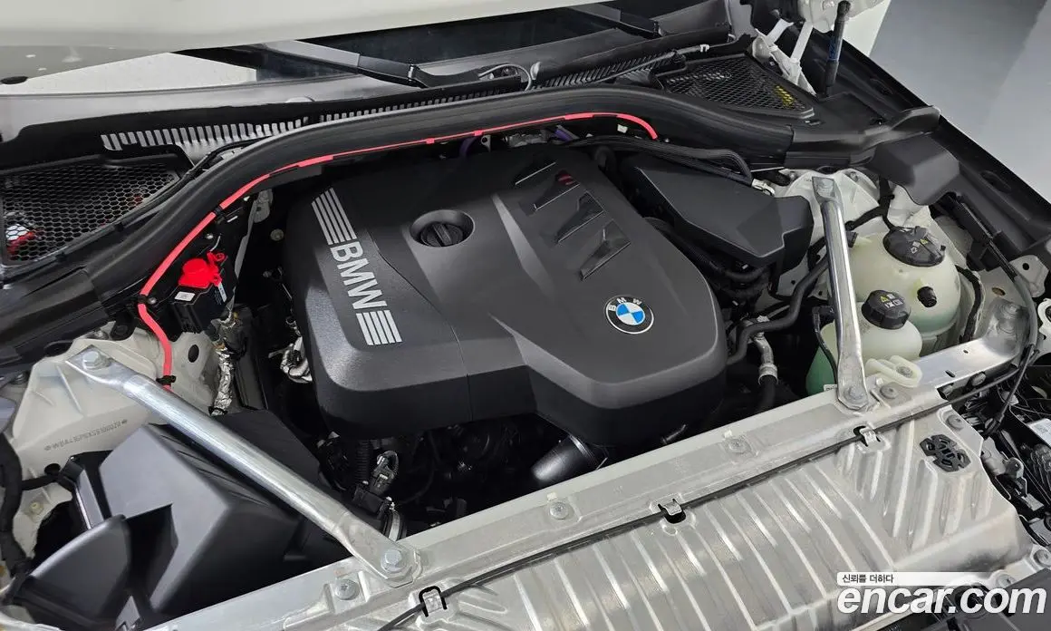 BMW X3 2025 2.0 автомат (гидро), фото 6