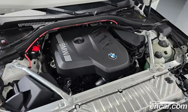 BMW X3 2025 2.0 автомат (гидро), миниатюра 6