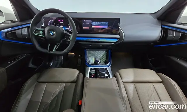 BMW X3 2025 2.0 автомат (гидро), миниатюра 10