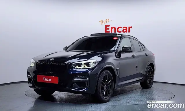 BMW X4, 2019, 78 117 км