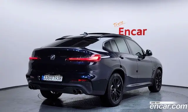 BMW X4 2019 2.0 автомат (гидро), миниатюра 2