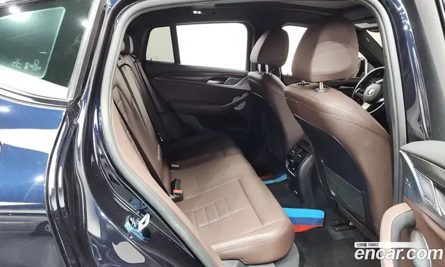 BMW X4 2019 2.0 автомат (гидро), миниатюра 12