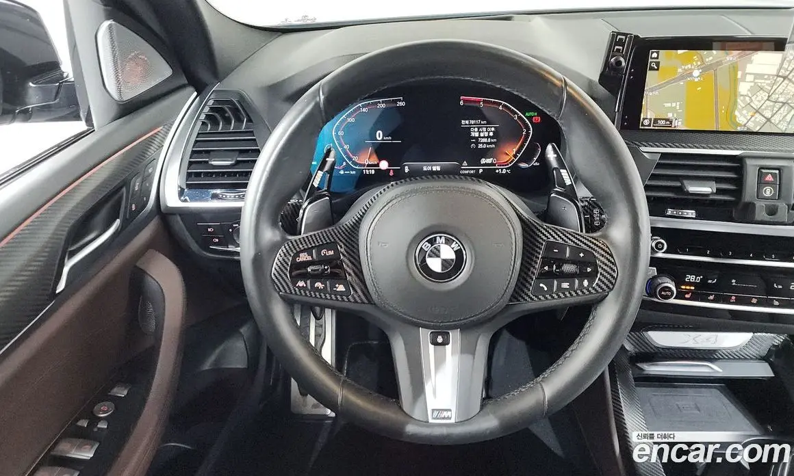 BMW X4 2019 2.0 автомат (гидро), фото 13