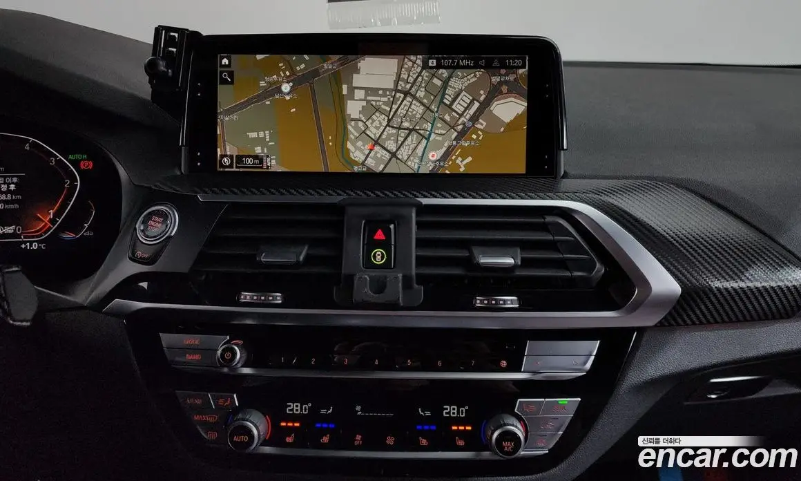 BMW X4 2019 2.0 автомат (гидро), фото 14