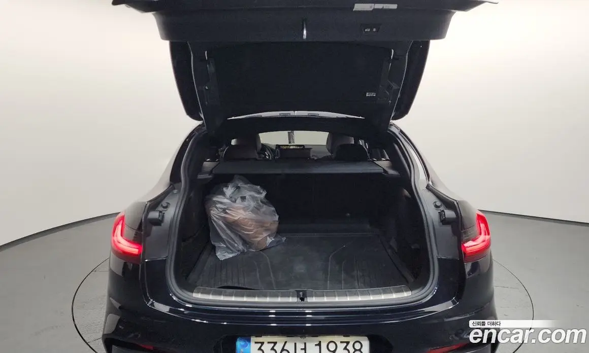 BMW X4 2019 2.0 автомат (гидро), фото 20