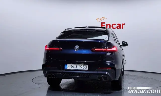 BMW X4 2019 2.0 автомат (гидро), миниатюра 4