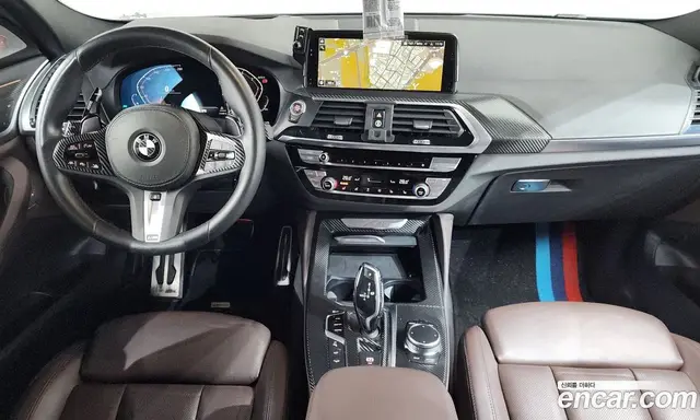 BMW X4 2019 2.0 автомат (гидро), миниатюра 7