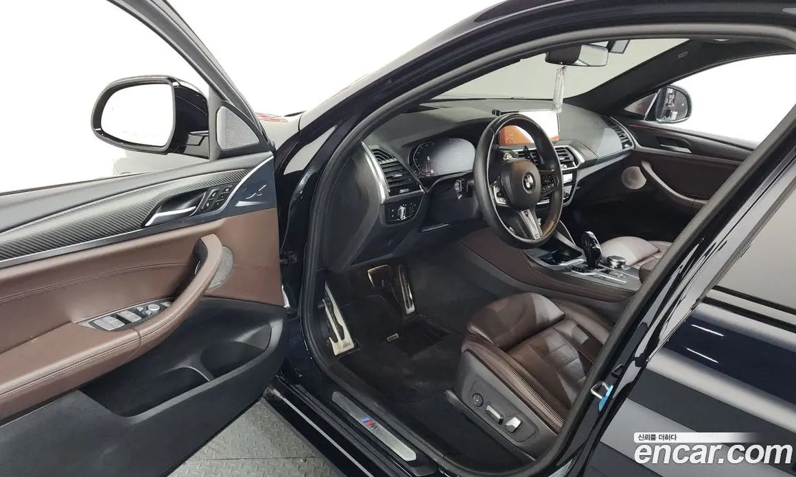 BMW X4 2019 2.0 автомат (гидро), фото 10