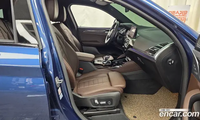 BMW X4 2023 2.0 автомат (гидро), миниатюра 11