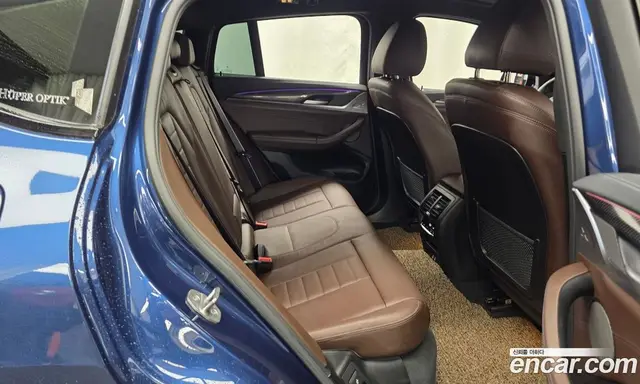 BMW X4 2023 2.0 автомат (гидро), миниатюра 12