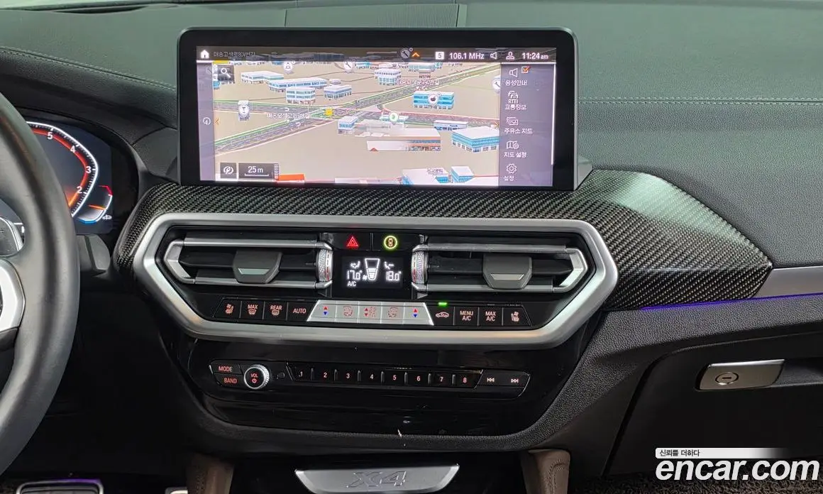 BMW X4 2023 2.0 автомат (гидро), фото 14