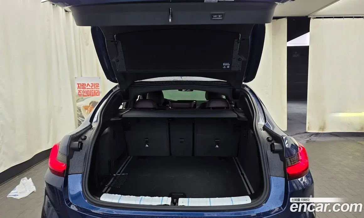 BMW X4 2023 2.0 автомат (гидро), фото 20