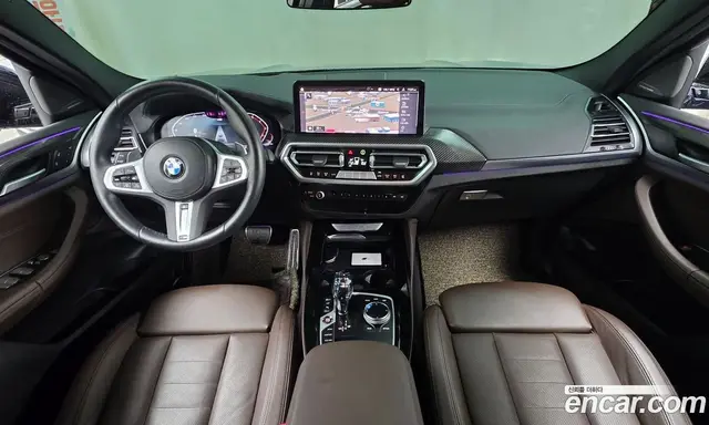 BMW X4 2023 2.0 автомат (гидро), миниатюра 7
