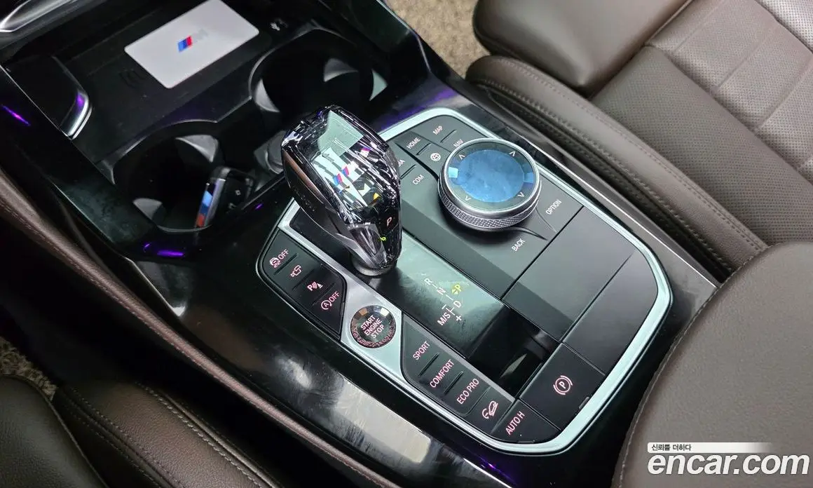 BMW X4 2023 2.0 автомат (гидро), фото 9