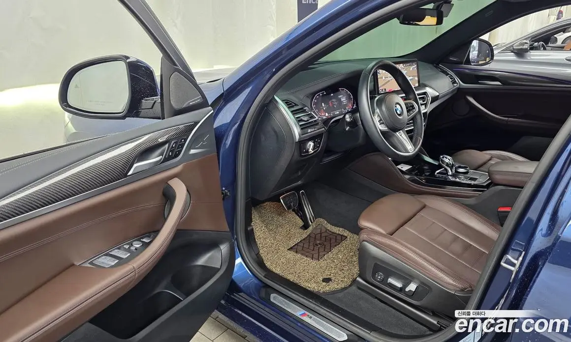 BMW X4 2023 2.0 автомат (гидро), фото 10