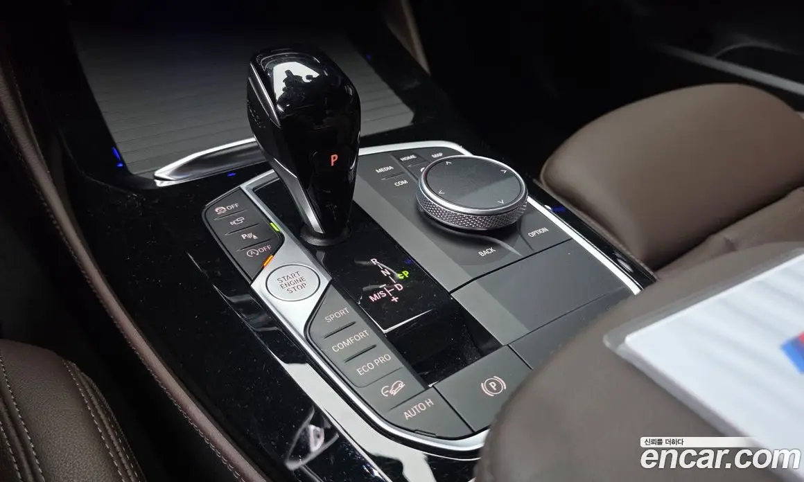 BMW X4 2024 2.0 автомат (гидро), фото 12