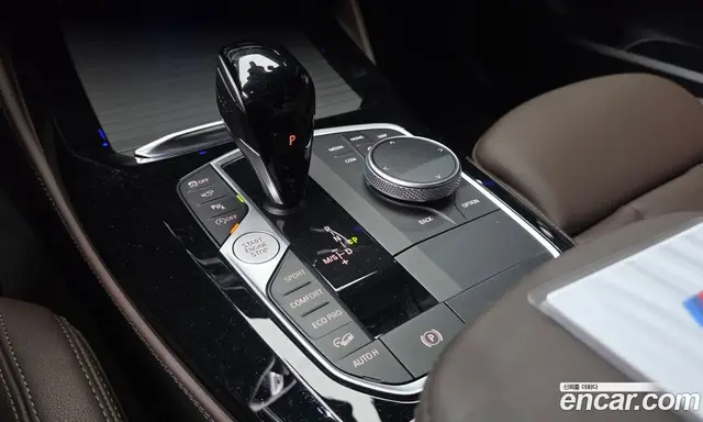 BMW X4 2024 2.0 автомат (гидро), миниатюра 12