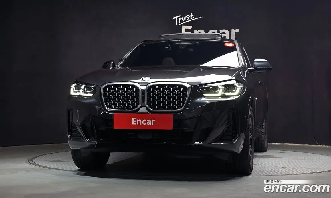 BMW X4 2024 2.0 автомат (гидро), фото 3