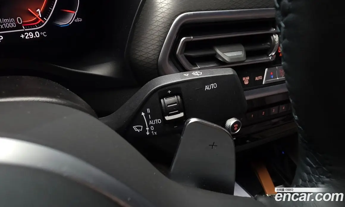 BMW X4 2024 2.0 автомат (гидро), фото 28