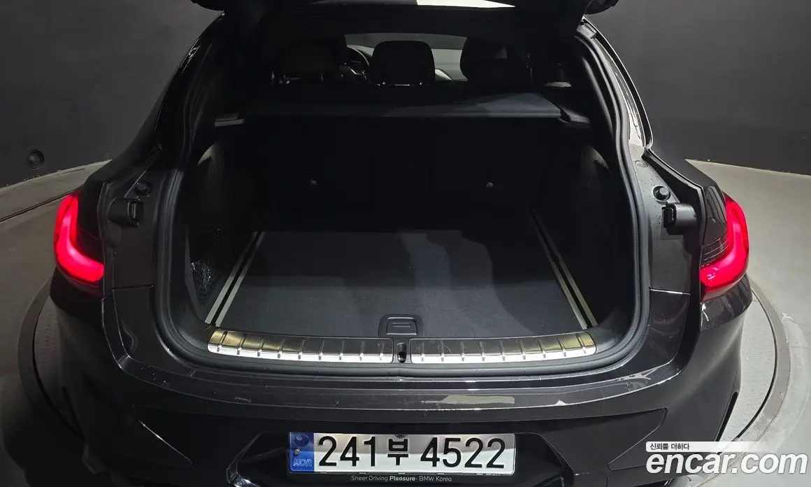 BMW X4 2024 2.0 автомат (гидро), фото 31